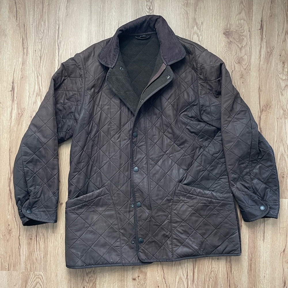 Barbour Jacket - Mens
